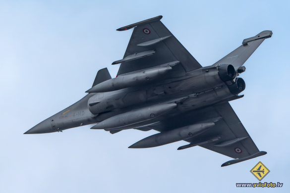 Dassault Rafale B
